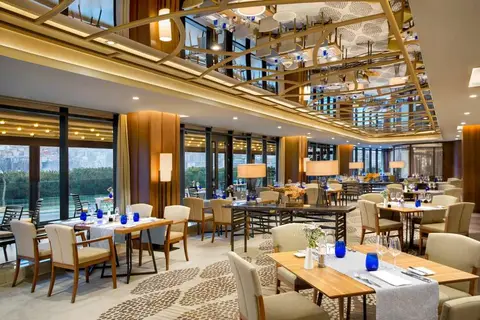 Mövenpick Hotel Istanbul Golden Horn in Eyüpsultan — foto 7