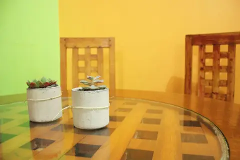 Hostel Amigo in 1a. Región Militar — foto 14