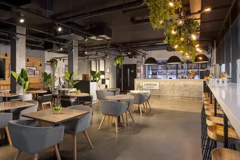Four Points Flex by Sheraton London Shoreditch East in Londen