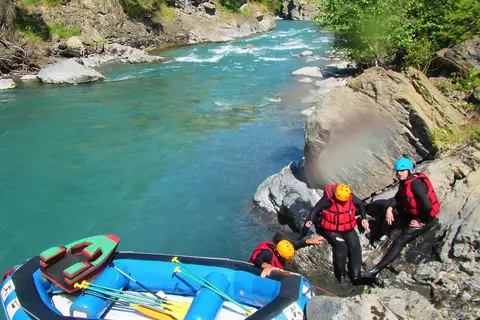 Camping River in Méolans-Revel — foto 10
