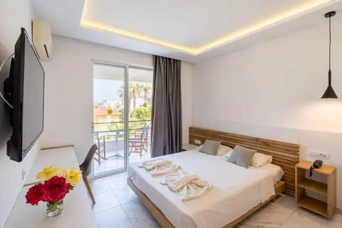 Lardos Bay Hotel in Λάρδος — foto 22