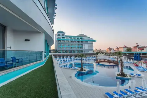 Sensitive Premium Resort & Spa in Serik, foto 22