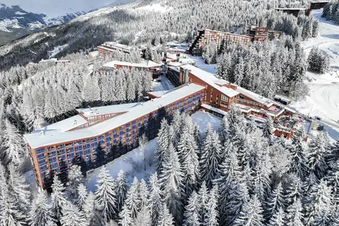 Hotel Le Golf in Vieux-Boucau-les-Bains