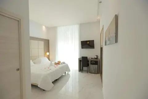 Hotel Garibaldi Napoli in Napels, foto 17