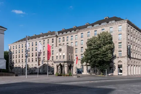 Wyndham Duisburger Hof Hotel in Duisburg, foto 8