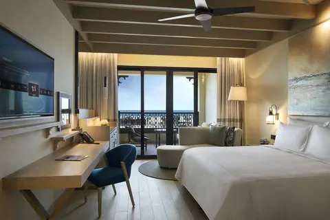 Saadiyat Rotana Resort & Villas in Saadiyat Island, Abu Dhabi — foto 11