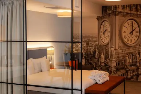 Mdm Hotel in Warschau — foto 7