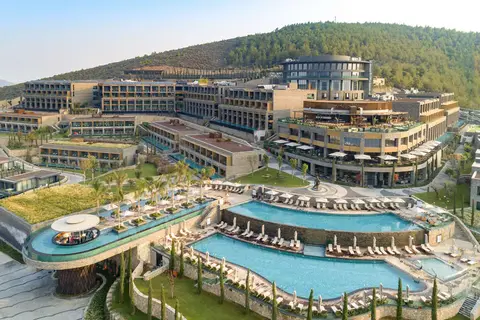Lujo Hotel in Bodrum, foto 2