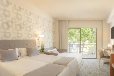 RH Corona del Mar Beach Hotel in Benidorm — foto 20