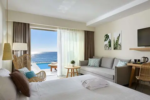 Enorme Santanna Beach Resort in Δημοτική Ενότητα Ιεράπετρας — foto 22