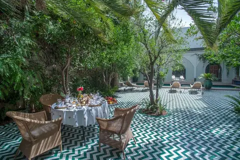 Riad Laurence Olivier in Marrakech, foto 10