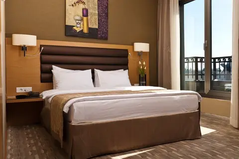 Riva Hotel Taksim in Fatih — foto 2