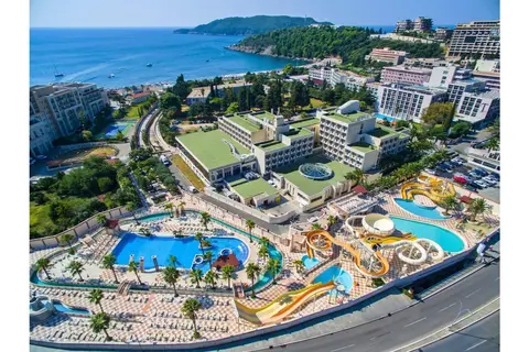 Hotel Mediteran in Becici — foto 14