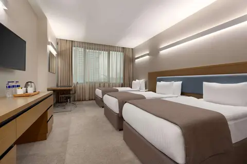 La Quinta by Wyndham Istanbul Gunesli in Fatih, foto 4