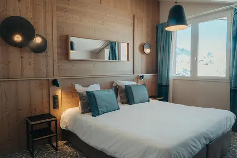 Hotel L'Eden des Cimes Belle Plagne in La Plagne-Tarentaise, foto 2