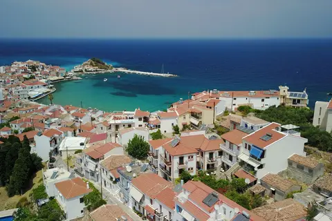 Green Hill Studios & Appartments in Δημοτική Ενότητα Βαθέος — foto 9