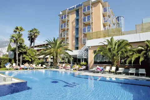 Hotel Mirage Riva del Garda in Riva del Garda