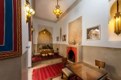 Riad Melhoun & Spa in Marrakech — foto 27
