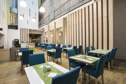 Atrium Fashion Hotel in Boedapest, foto 8