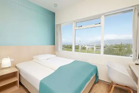 Reykjavik Lights Hotel in Reykjavik — foto 11
