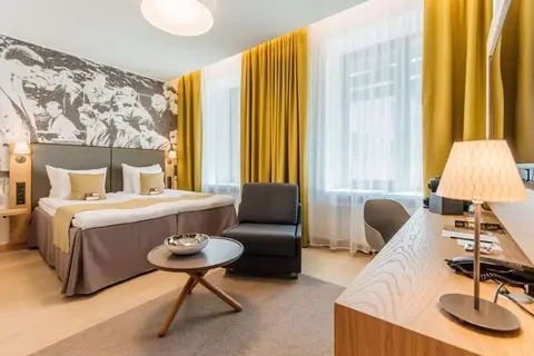 Centennial Hotel Tallinn in Tallinn — foto 23