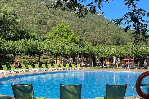 Taïga Bassegoda Park in Albanyà