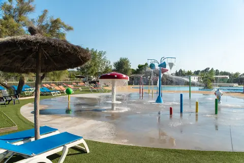 Camping Club La Cote Des Roses in Narbonne — foto 5