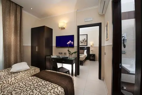 Yes Hotel in Rome, foto 2
