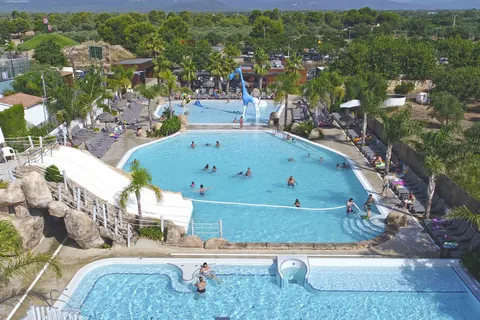 Camping Alannia Els Prats foto 6