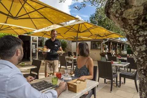 Camping Sequoia Parc foto 22