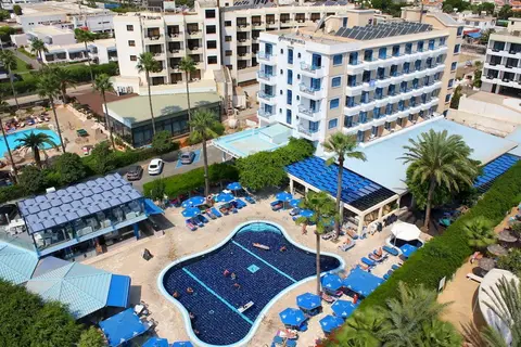 Anonymous Beach Hotel in Αγία Νάπα — foto 29