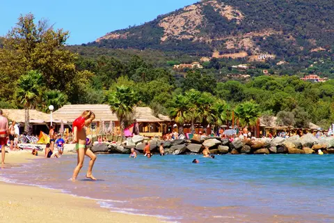 Camping Les Prairies De La Mer in Grimaud — foto 3