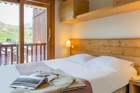 Residence Les Gémeaux in La Plagne-Tarentaise — foto 15