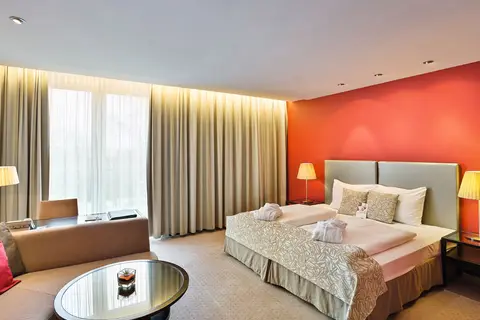 Austria Trend Hotel Savoyen Vienna in Wenen, foto 5