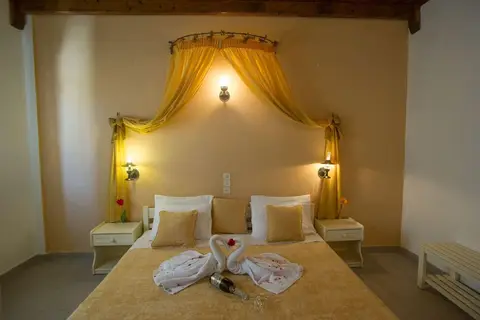 Anagenessis Suites & Spa Resort in Kalamaki, foto 24