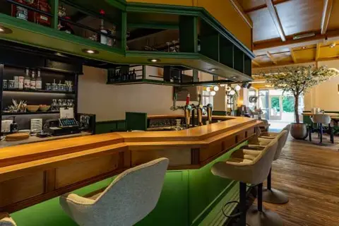 Hotel en Restaurant van Saaze in Kraggenburg — foto 14