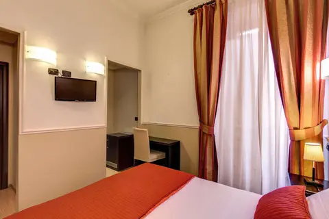 Everest Inn Rome in Rome, foto 21
