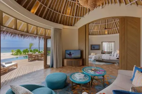 The Nautilus Maldives in Thiladhoo — foto 7