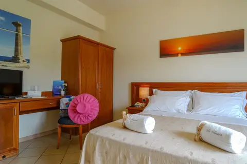 La Bussola Hotel Restaurant in Ricadi — foto 11