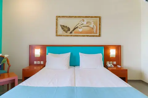 Kos Palace Hotel in Τιγκάκι — foto 15
