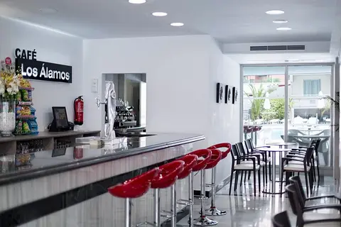 Hotel Los Alamos in Benidorm, foto 5