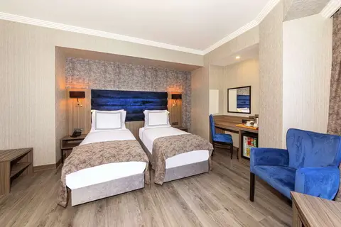 Demiray Hotel in İstanbul — foto 5