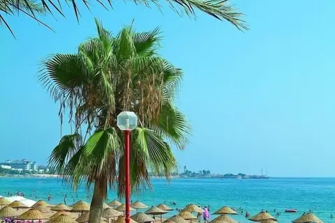 Rubi Hotel in Alanya — foto 27