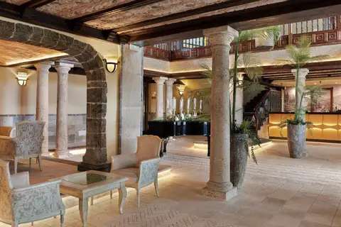 KARAT El Nogal Hotel Boutique & Spa in Vilaflor — foto 24
