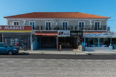 Athina Apartments in Δημοτική Ενότητα Λαγανά — foto 26