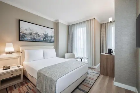 Elite World Comfy Istanbul Taksim in Fatih — foto 20