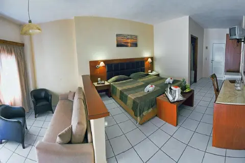 Belvedere Lesvos Aeolis Hotel in Μόλυβος — foto 23