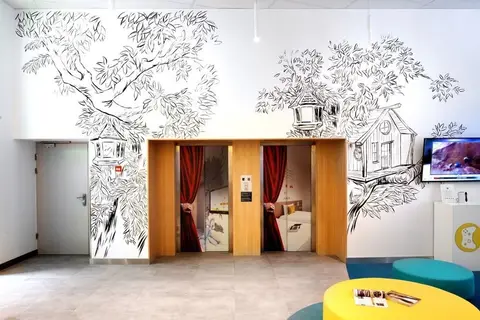 Ibis Styles Budapest Center in Boedapest — foto 10