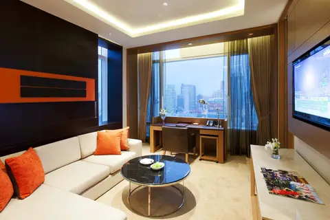 Eastin Grand Hotel Sathorn in Bangkok — foto 21