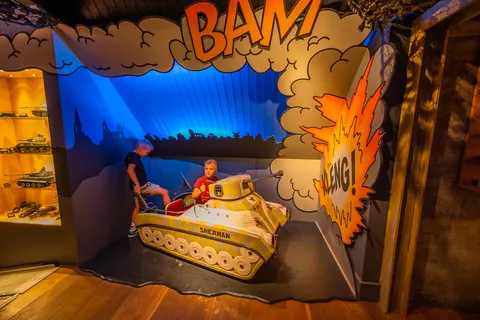 Vakantiepark Poort Van Zeeland foto 34